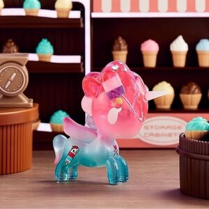 tokdoki Summer-cicle Unicorno from Frozen Treats Unicorno Series